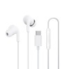Xiaomi Type-C in-Ear Earphones with 12.4mm Drivers, HD Microphone, and IP54 Dust & Water Resistance (Black) Xiaomi Type-C in-Ear Earphones with 12.4mm Drivers, HD Microphone, and IP54 Dust & Water Resistance (Black)