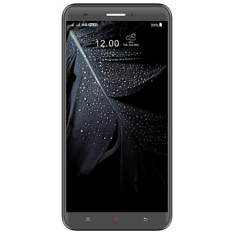 LYF Water 7s (3GB RAM, 16 GB Storage) (refurbished)