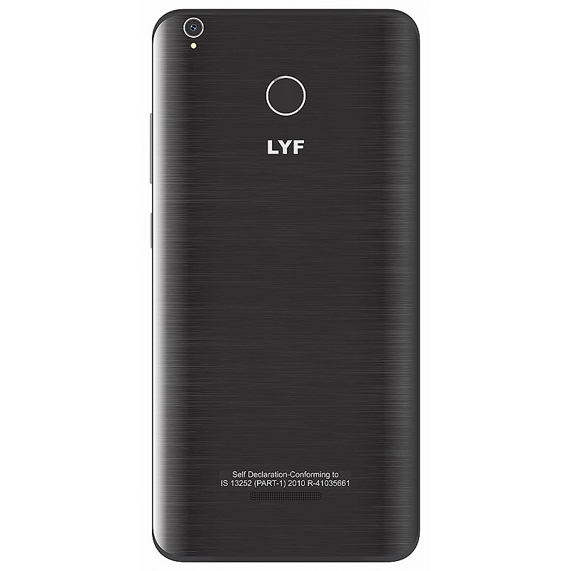 LYF Water 7s (3GB RAM, 16 GB Storage) (refurbished)