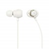 YAMAHA EP-E50A Wireless Bluetooth in Ear Neckband Headphone with mic   (White)