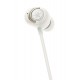 YAMAHA EP-E50A Wireless Bluetooth in Ear Neckband Headphone with mic   (White)