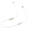 YAMAHA EP-E50A Wireless Bluetooth in Ear Neckband Headphone with mic   (White)