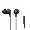 Yamaha EP-E30A Wireless Bluetooth in Ear Neckband Headphone with Mic for Phone Call, Listening Care (Black) (EP-E30A(B))