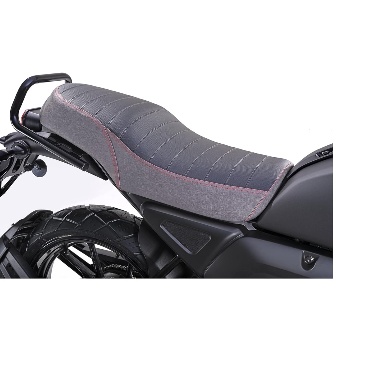 Yamaha Seat Cover for FZX15 (Y6A00WSCBG21), Black