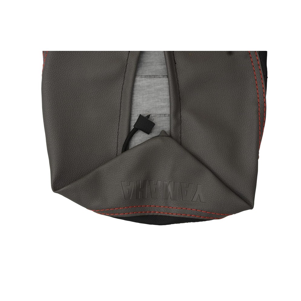 Yamaha Seat Cover for FZX15 (Y6A00WSCBG21), Black