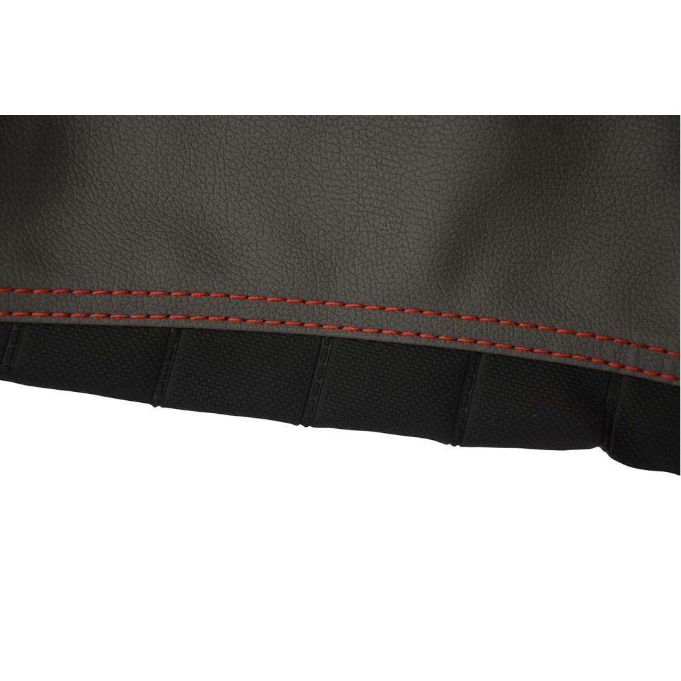 Yamaha Seat Cover for FZX15 (Y6A00WSCBG21), Black