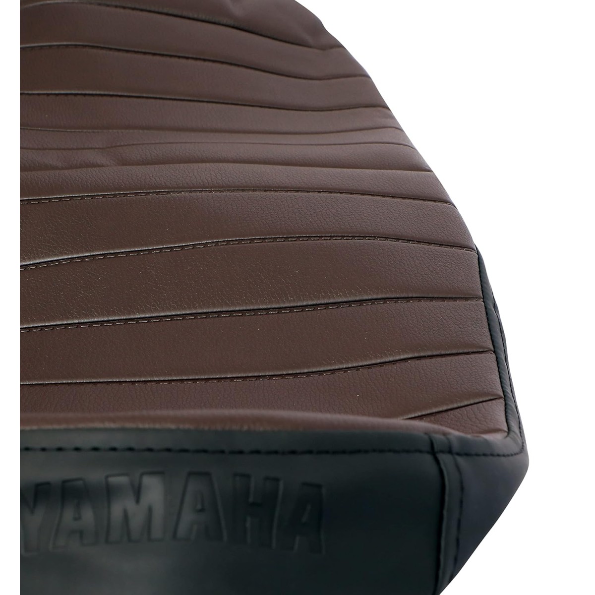 Yamaha Seat Cover for FZX15 (Y6A00WSCBG21), Black