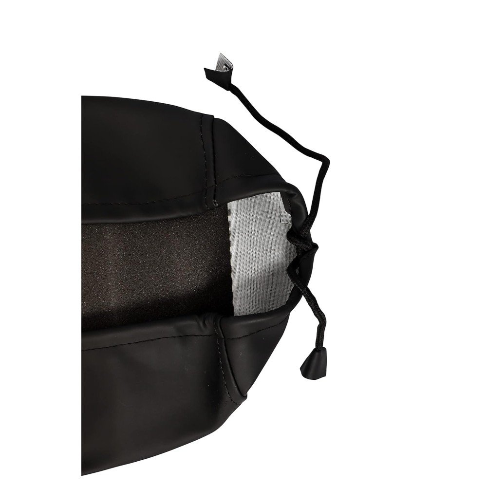 Yamaha Seat Cover for FZX15 (Y6A00WSCBG21), Black