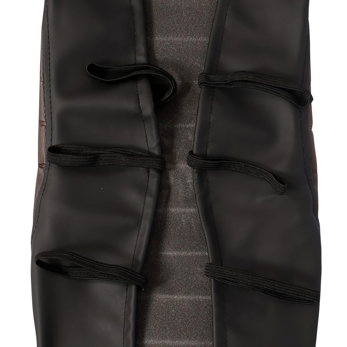 Yamaha Seat Cover for FZX15 (Y6A00WSCBG21), Black