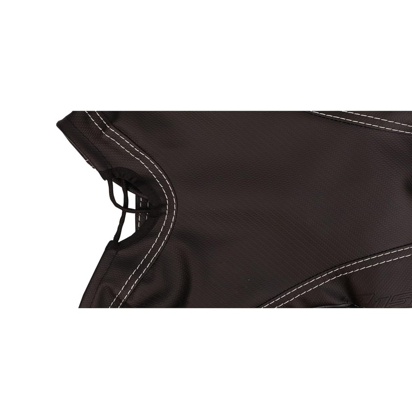 Yamaha Seat Cover for R15 Ver. 4.0 (Y6ABCWBLSC21) | Motor Bike | Black