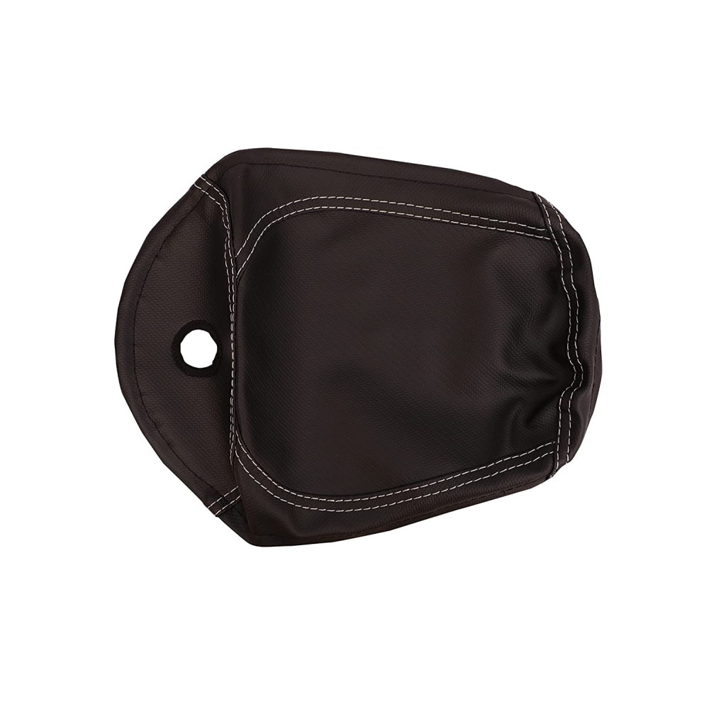 Yamaha Seat Cover for R15 Ver. 4.0 (Y6ABCWBLSC21) | Motor Bike | Black