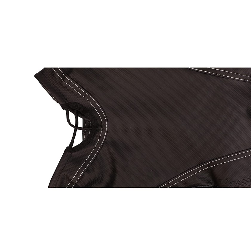 Yamaha Seat Cover for R15 Ver. 4.0 (Y6ABCWBLSC21) | Motor Bike | Black