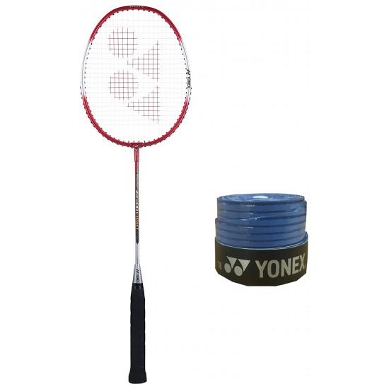 Details about   Yonex ZR 100 Light Aluminium Badminton Racquet with Full CoverMade in India 