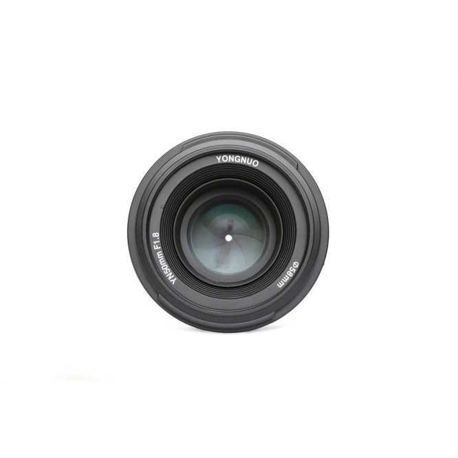 Yongnuo YN50mm F1.8 Standard Prime Lens Large Aperture Auto Manual Focus AF MF for Nikon DSLR Cameras Yongnuo YN50mm F1.8 Standard Prime Lens Large Aperture Auto Manual Focus AF MF for Nikon DSLR Cameras