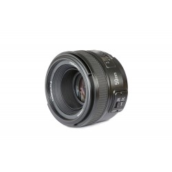 Yongnuo YN50mm F1.8 Standard Prime Lens Large Aperture Auto Manual Focus AF MF for Nikon DSLR Cameras