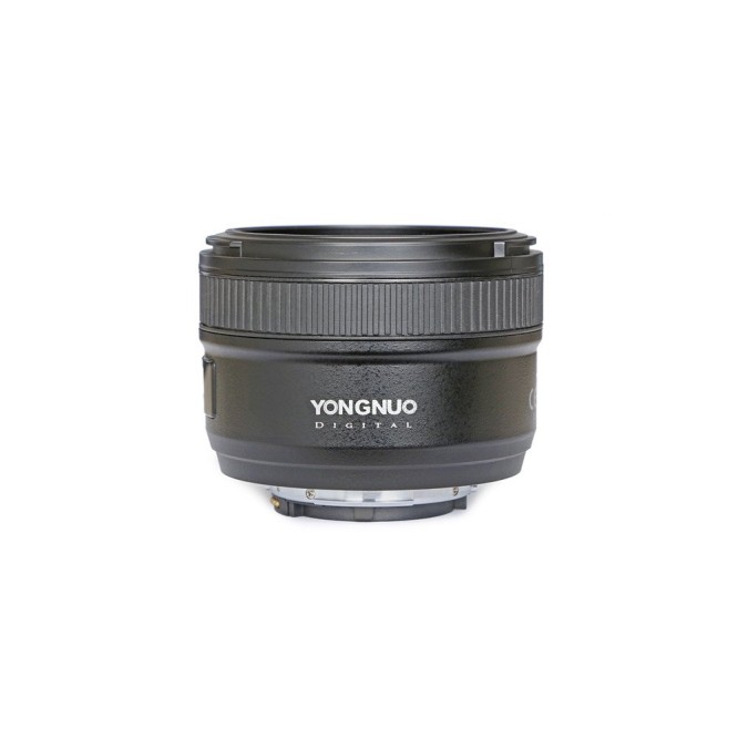 Yongnuo YN50mm F1.8 Standard Prime Lens Large Aperture Auto Manual Focus AF MF for Nikon DSLR Cameras Yongnuo YN50mm F1.8 Standard Prime Lens Large Aperture Auto Manual Focus AF MF for Nikon DSLR Cameras
