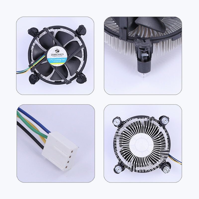 ZEB MSC200 CPU FAN