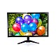 ZEBRONICS A22FHD LED (21.5") (54.61 cm) LED 1920x1080 Pixels FHD Resolution Monitor with HDMI + VGA Dual Input, Built-in Speaker, Wall Mount Facility, max 220 Nits Brightness, Black