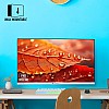 ZEBRONICS A24FHD LED Monitor, 24 inch (60.96cm), 250 nits, 100Hz, Slim Design, FHD, 1080p, Wall Mountable, HDMI, VGA, Ultra Slim Bezel, Metal stand, Built-in Speakers