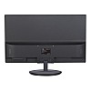 ZEBRONICS A24FHD LED Monitor, 24 inch (60.96cm), 250 nits, 100Hz, Slim Design, FHD, 1080p, Wall Mountable, HDMI, VGA, Ultra Slim Bezel, Metal stand, Built-in Speakers