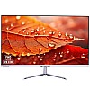 ZEBRONICS A27FHD LED, Gaming Monitor, 27 inch (68.58cm), 300 nits, 165hz, Slim Design, FHD, 1080p, Wall Mountable, HDMI, DisplayPort, USB Port, Metal Stand, Built-in Speakers