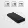ZEBRONICS MB10000S4 Power Bank, 10000 mAh, 12W, Dual USB Output, Type C & Micro USB Input