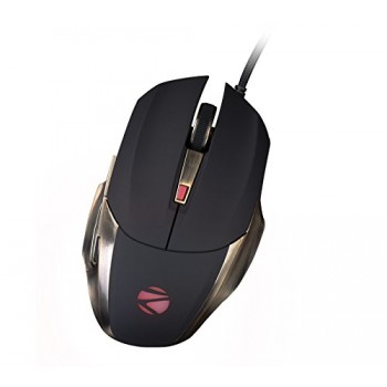ZEBRONICS Wired Gaming Mouse - Alien PRO