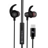 ZEBRONICS Zeb-Buds C in Ear Type C Wired Earphones with Mic Red ZEBRONICS Zeb-Buds C in Ear Type C Wired Earphones with Mic Red