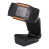 ZEBRONICS Zeb-Crisp Pro Digital Zoom Web Camera with USB (HD) with 5 Pixels Lens, Built-in Microphone (Black)