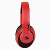 ZEBRONICS Zeb-DUKE1 Wireless  5.0  Headphone with   34Hrs* Battery Backup, Dual Pairing, Media & Volume Control h mic (Orange with Grey)