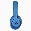 ZEBRONICS Zeb-DUKE1 Wireless  5.0  Headphone with   34Hrs* Battery Backup, Dual Pairing, Media & Volume Control h mic (Orange with Grey)