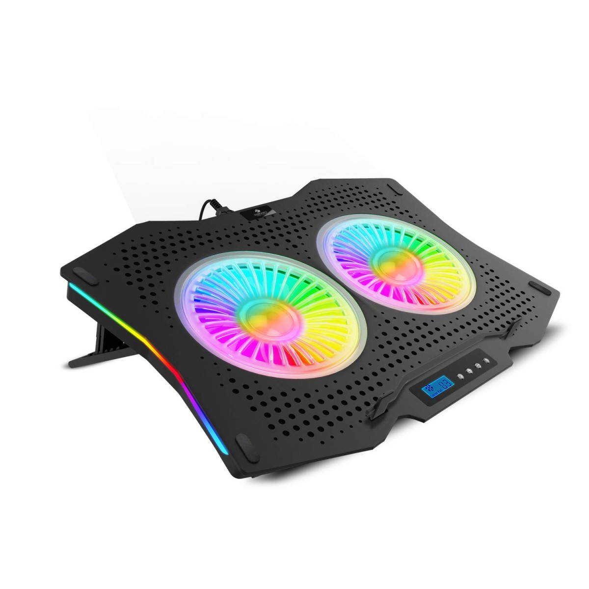ZEBRONICS Zeb- NC9000 Laptop Cooling pad