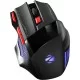 ZEBRONICS Zeb-Reaper 2.4GHz Wireless Gaming Mouse with USB Nano Receiver Black