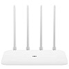 Mi 4A Router Gigabit Edition 2.4GHz 5GHz WiFi 16MB ROM 128MB DDR3 High Gain 4 Antenna Remote APP Control Support IPv6 (White)