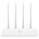 Mi 4A Router Gigabit Edition 2.4GHz 5GHz WiFi 16MB ROM 128MB DDR3 High Gain 4 Antenna Remote APP Control Support IPv6 (White)