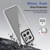 Zapcase Back Case Cover for Motorola Edge 50 Neo | Compatible for Motorola Edge 50 Neo Back Cover | Case Cover with Camera Protection | (TPU + PC | Transparent) Zapcase Back Case Cover for Motorola Edge 50 Neo | Compatible for Motorola Edge 50 Neo Back Cover | Case Cover with Camera Protection | (TPU + PC | Transparent)