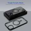 Zapcase Back Case Cover for iPhone 15 | Compatible for iPhone 15 Back Cover | Scratch-Resistant Back Cover | Black Zapcase Back Case Cover for iPhone 15 | Compatible for iPhone 15 Back Cover | Scratch-Resistant Back Cover | Black