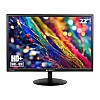 Zebronics Ea122 Led Monitor with Hd+ 1680X1050, 2000000:1 Contrast Ratio (Dynamic), 250Cd/M² Brightness (Max), Wall Mountable, Dual Input Hdmi & Vga, 16:10 Aspect Ratio, 16.7M Colors, Black