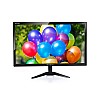 Zebronics Ea122 Led Monitor with Hd+ 1680X1050, 2000000:1 Contrast Ratio (Dynamic), 250Cd/M² Brightness (Max), Wall Mountable, Dual Input Hdmi & Vga, 16:10 Aspect Ratio, 16.7M Colors, Black