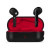 Zebronics Sound Bomb Supporting Bluetooth 5.0 TWS Earphones with Touch Control with Portable Charging case (Red+Black) Zebronics Sound Bomb Supporting Bluetooth 5.0 TWS Earphones with Touch Control with Portable Charging case (Red+Black)