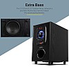 Zebronics ZEB-BT701RUCF Wireless Bluetooth Multimedia Speaker With Supporting AC3 Audio, SD Card, USB, AUX, FM & Remote Control