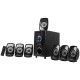 Zebronics ZEB-BT701RUCF Wireless Bluetooth Multimedia Speaker With Supporting AC3 Audio, SD Card, USB, AUX, FM & Remote Control