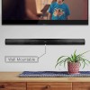 Zebronics ZEB-JUKE BAR 4 Wireless Bluetooth Soundbar With Subwoofer Supporting Wall Mount, USB, SD, FM, AUX, TV IN & Remote Control. Zebronics ZEB-JUKE BAR 4 Wireless Bluetooth Soundbar With Subwoofer Supporting Wall Mount, USB, SD, FM, AUX, TV IN & Remote Control.