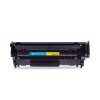 Zebronics ZEB-LPC12A Printer Cartridge for HP LJ 1010/ MFP/M1319f MFP, Canon LS LBP2900/2900B/3000