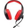 Zebronics ZEB-RUSH (Red) Premium Wired Gaming On Ear Headphone with RGB LEDs, Dual 3.5mm Jack, Converter Pin, Cushion Headband, Volume Controller, Adjustable Mic, 40mm Neodymium Drivers Zebronics ZEB-RUSH (Red) Premium Wired Gaming On Ear Headphone with RGB LEDs, Dual 3.5mm Jack, Converter Pin, Cushion Headband, Volume Controller, Adjustable Mic, 40mm Neodymium Drivers