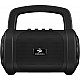 Zebronics Zeb-County 3 Portable Wireless Speaker Supporting Bluetooth FM Radio Call Function Black