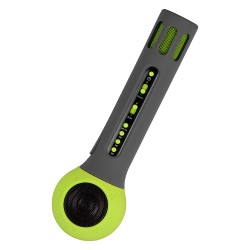 Zebronics Zeb-Fun 3 W Karaoke Mic Comes with Bluetooth Supporting Speaker, mSD Card, AUX and Media Control(Green)