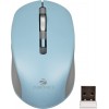 Zebronics Zeb-Jaguar Wireless Mouse, 2.4GHz with USB Nano Receiver,(White+Grey)