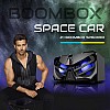 Zebronics Zeb-Space CAR 2.1 Boom Box with Bluetooth connectivity, USB Input, AUX Input and Fm Radio