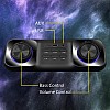 Zebronics Zeb-Space CAR 2.1 Boom Box with Bluetooth connectivity, USB Input, AUX Input and Fm Radio